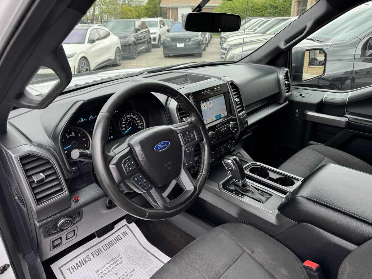 2019 Ford F-150 XLT - Photo 11