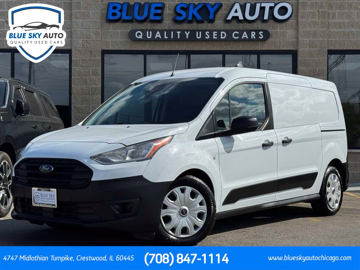 2019 Ford Transit Connect Van XL LWB (Rear 180 Degree Door)'s photo