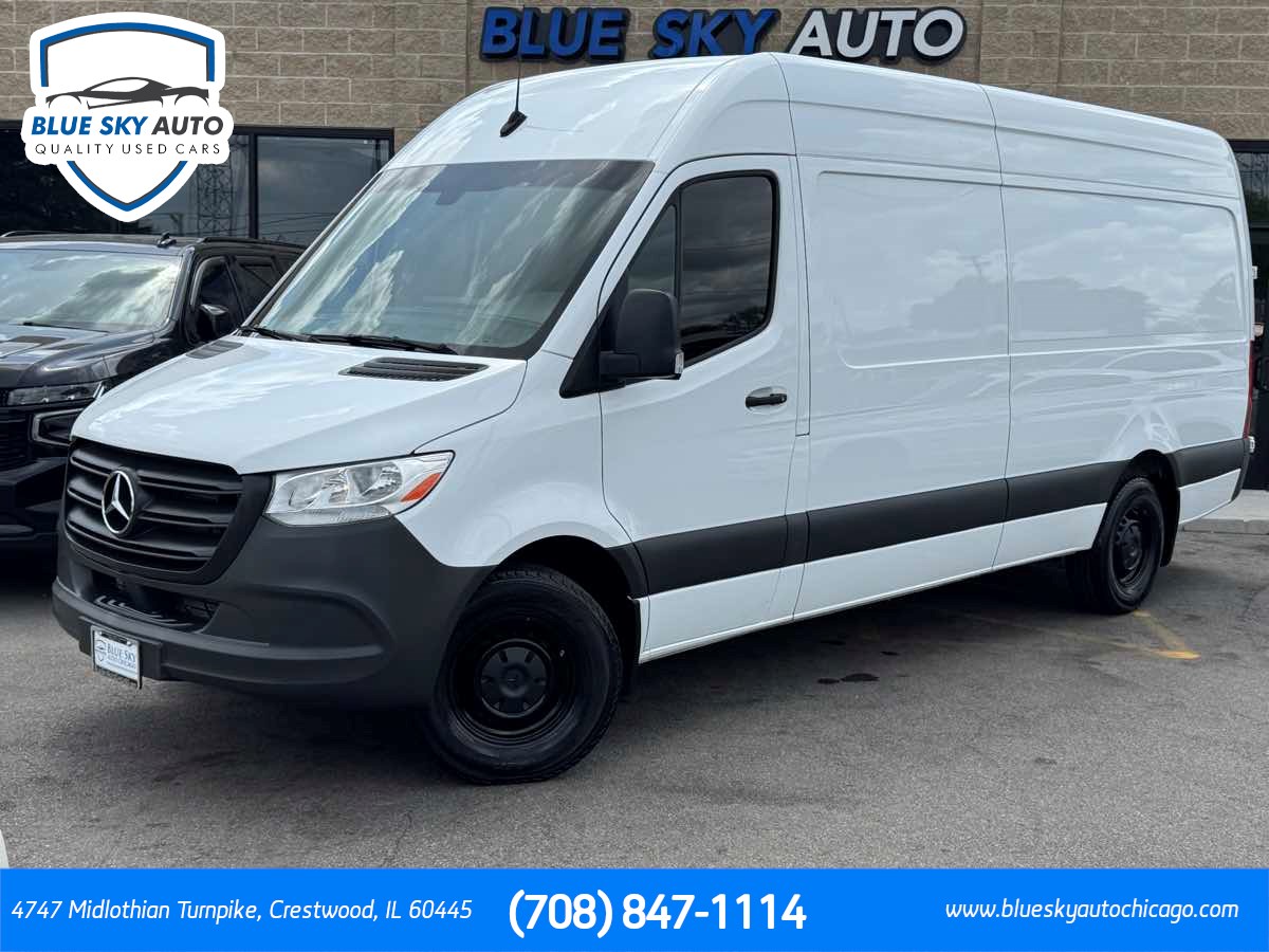 2023 Mercedes-Benz Sprinter 2500 170 WB High Roof's photo