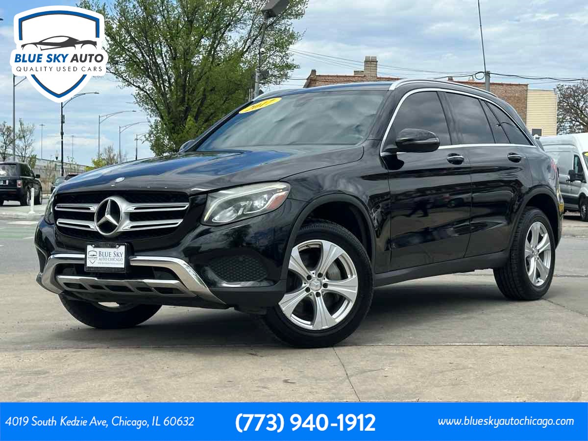 2017 Mercedes-Benz GLC GLC300 4MATIC's photo