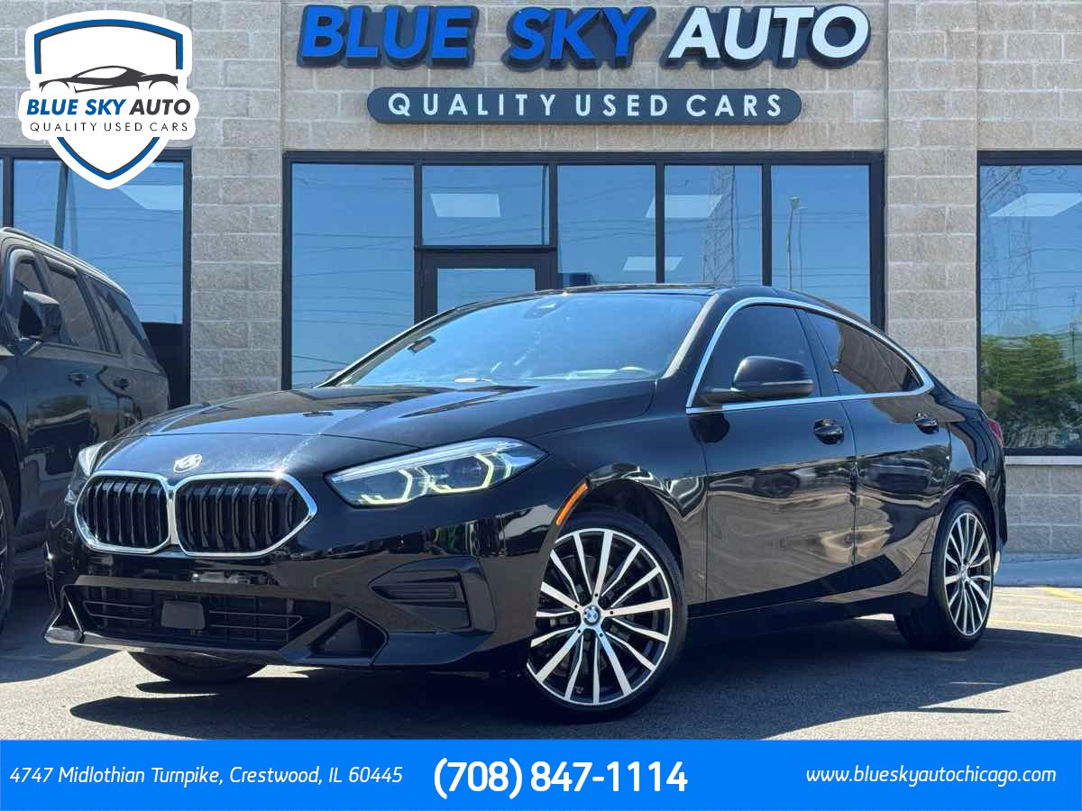 2022 BMW 2 Series 228i xDrive Gran Coupe's photo