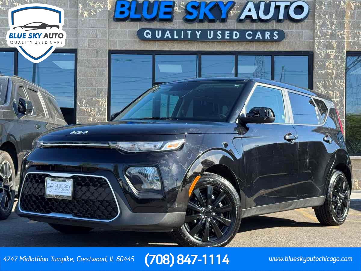2022 Kia Soul 2.0L LX IVT's photo