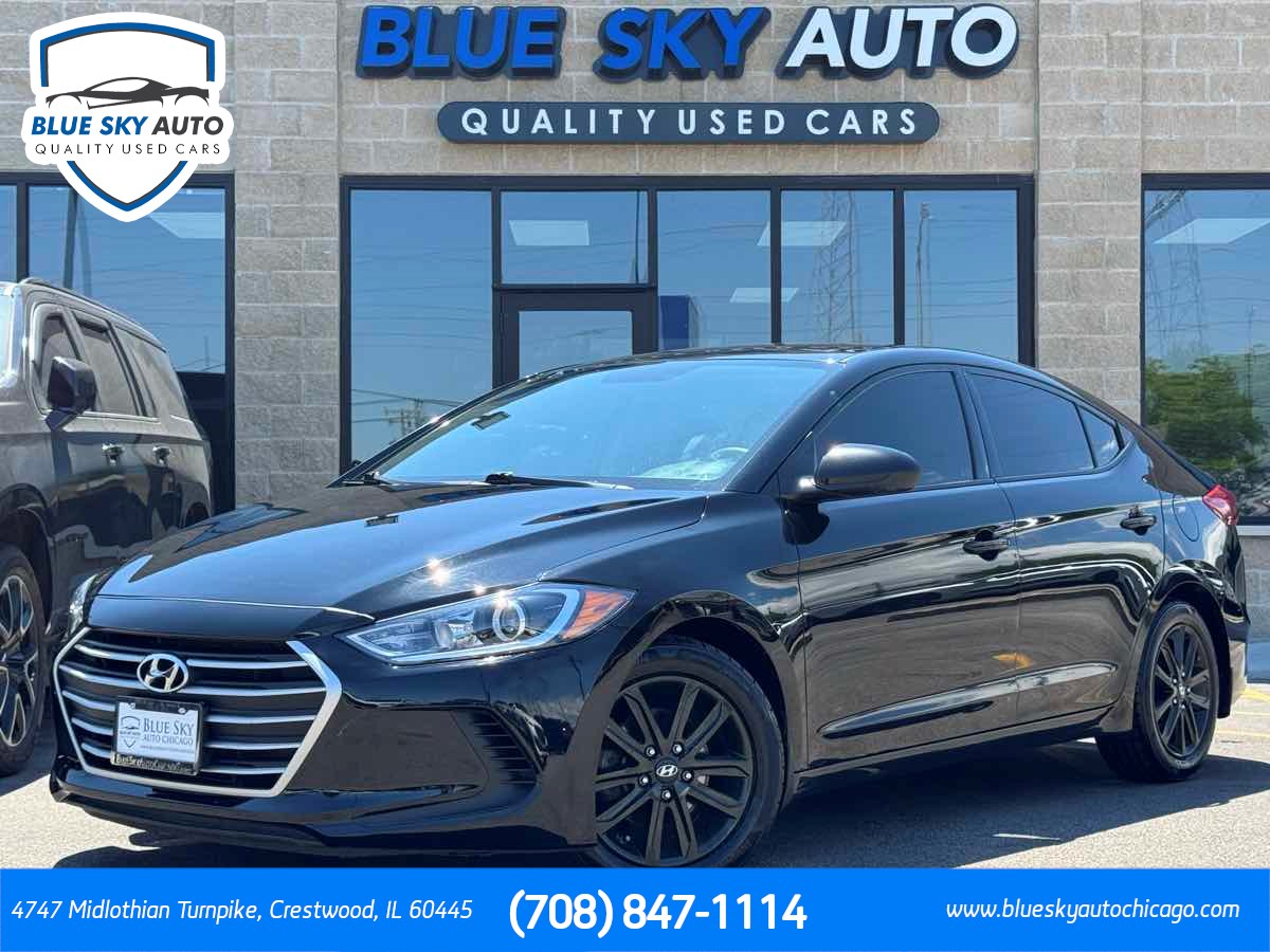 2018 Hyundai Elantra 2.0 SE A/T SULEV's photo