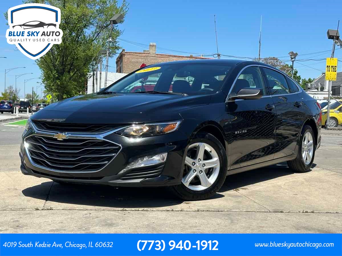 2023 Chevrolet Malibu 1LT's photo