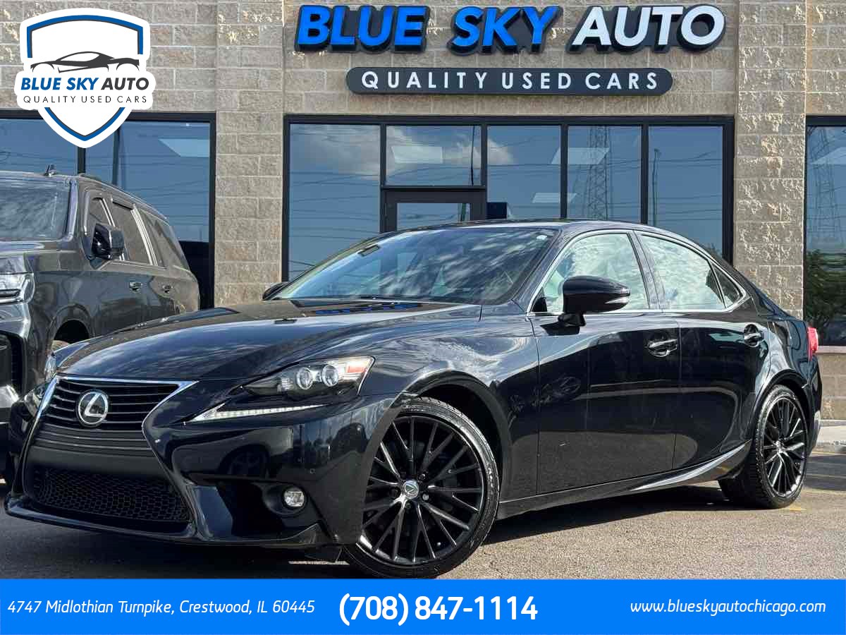 2016 Lexus IS 350 300 AWD's photo