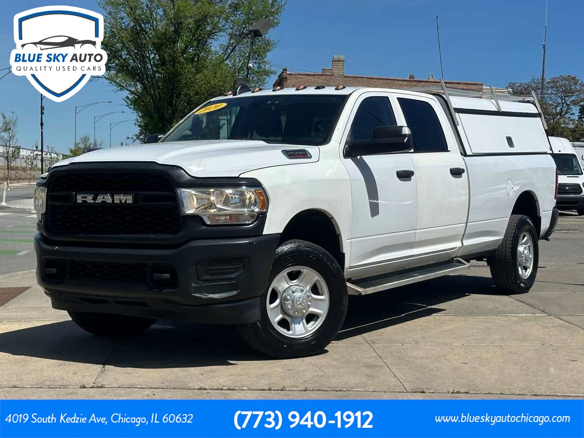 2020 RAM 2500 Tradesman 4X4 Crew Cab LWB's photo