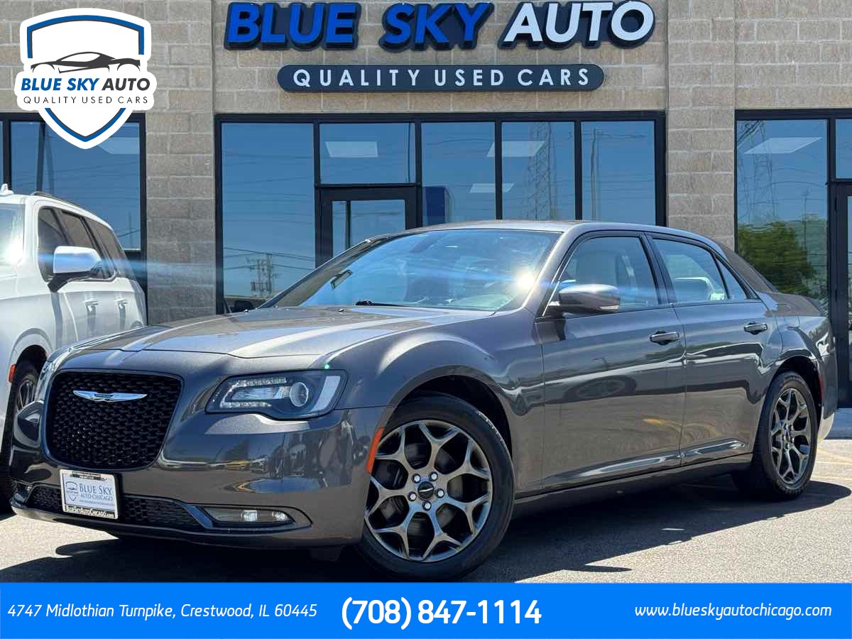 2017 Chrysler 300 S AWD's photo