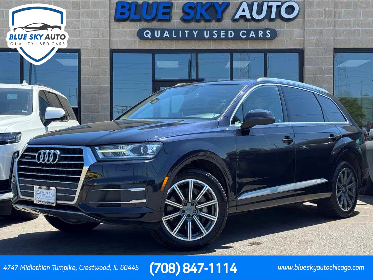 2017 Audi Q7 2.0T quattro tiptronic Premium Plus's photo