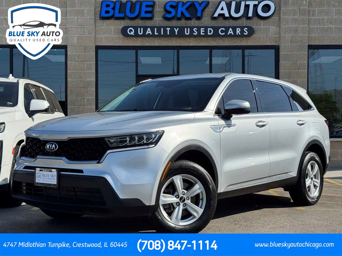 2021 Kia Sorento LX AT 4WD's photo