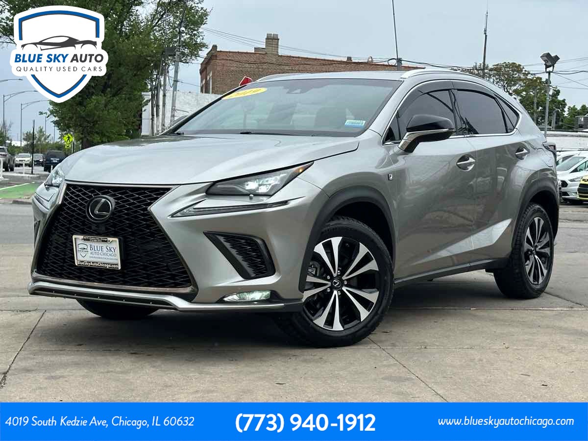 2019 Lexus NX 300 -'s photo