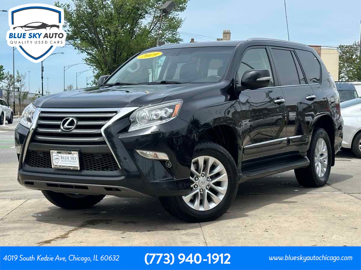 2019 Lexus GX 460 460 PREMIUM's photo