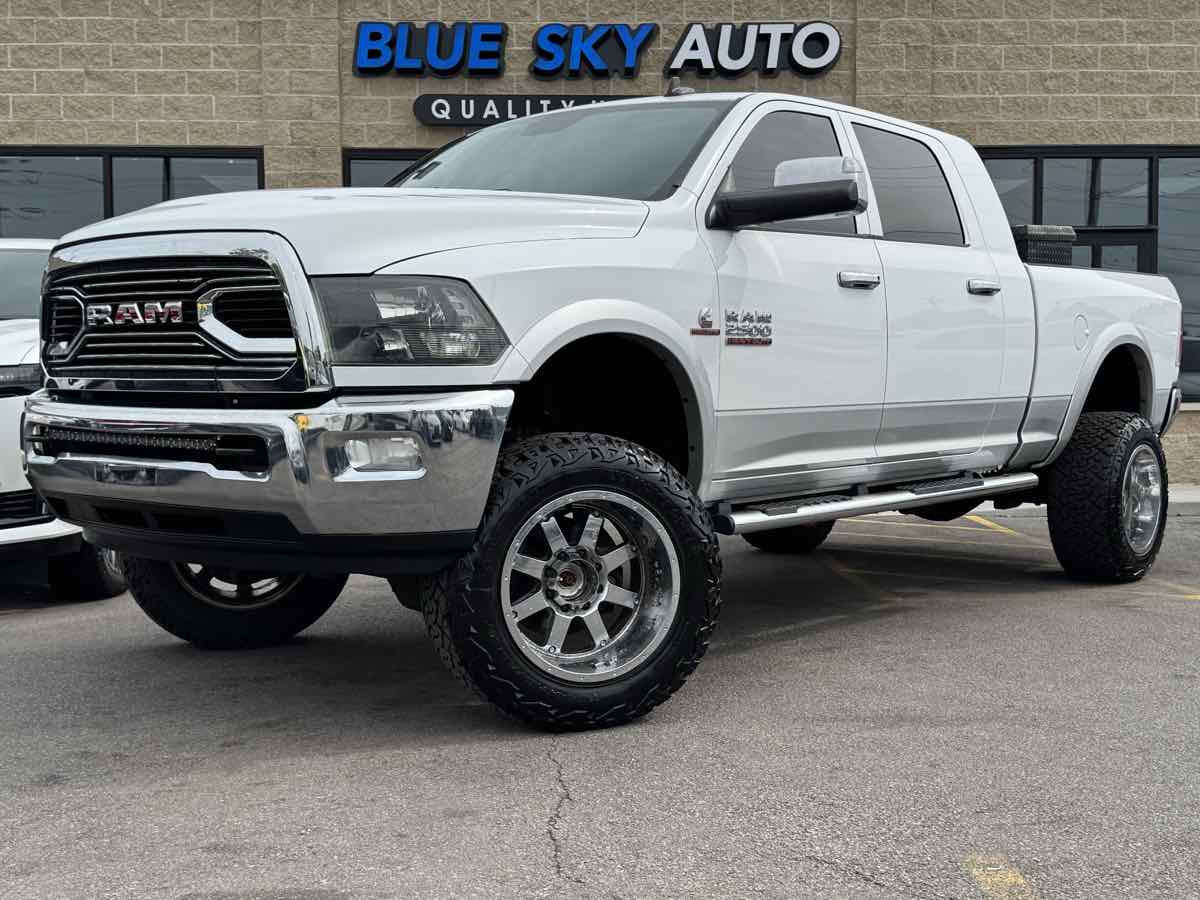 2013 RAM 2500 Laramie 4X4 Mega Cab's photo