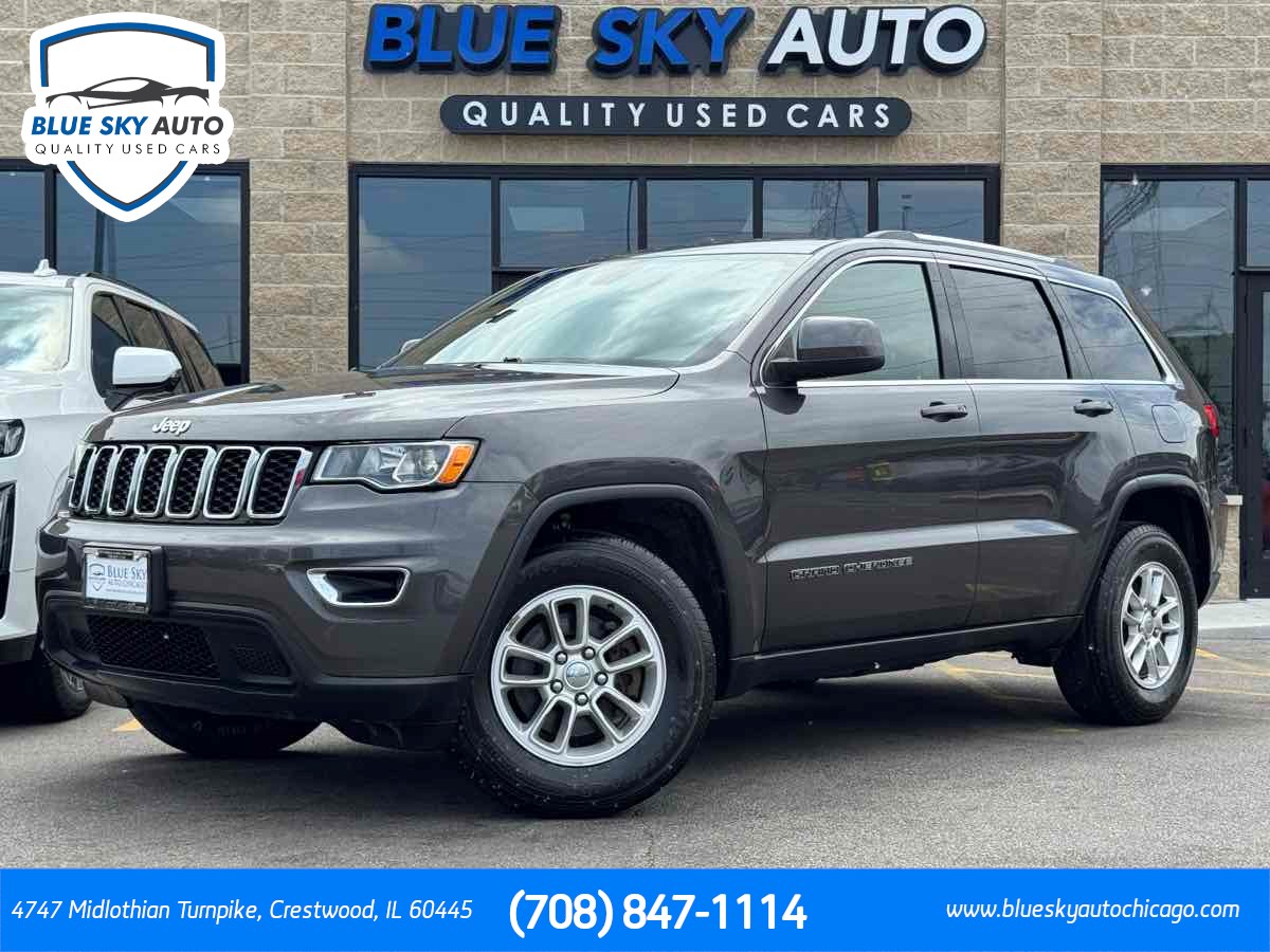 2019 Jeep Grand Cherokee Laredo E 4WD's photo