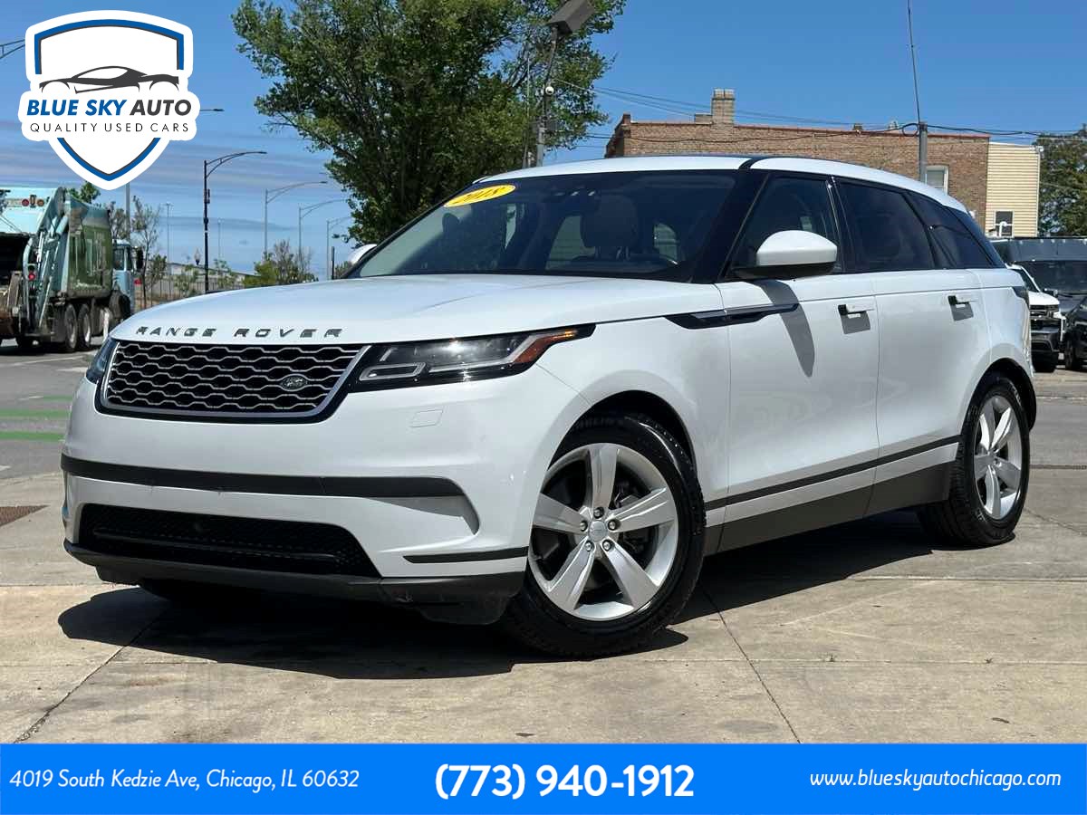 2018 Land Rover Range Rover Velar S V6's photo