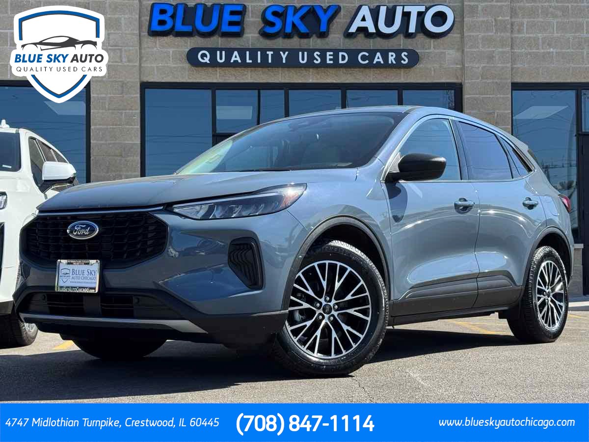 2023 Ford Escape's photo