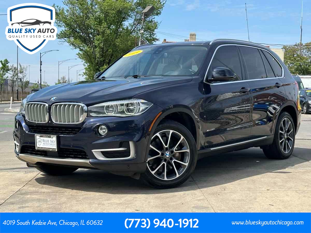 2015 BMW X5 xDrive50i Luxury Line's photo