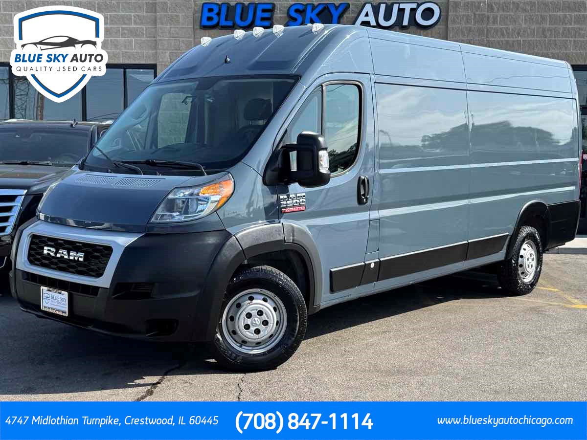 2019 RAM ProMaster's photo