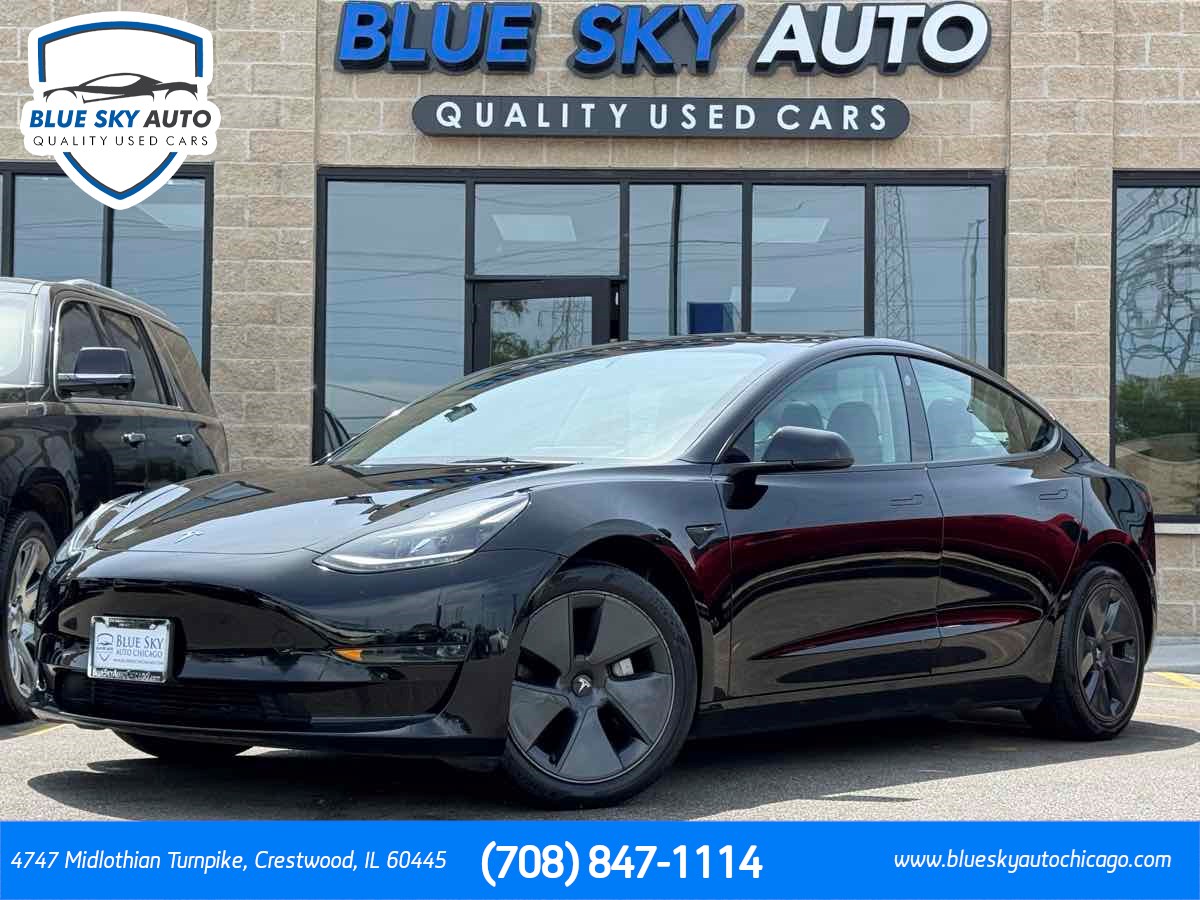 2023 Tesla Model 3 -'s photo
