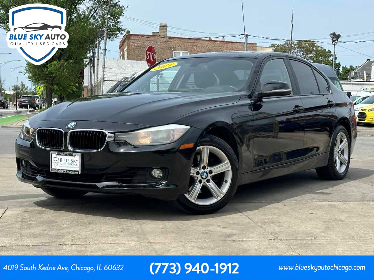 2014 BMW 3 Series 328i xDrive Sedan's photo