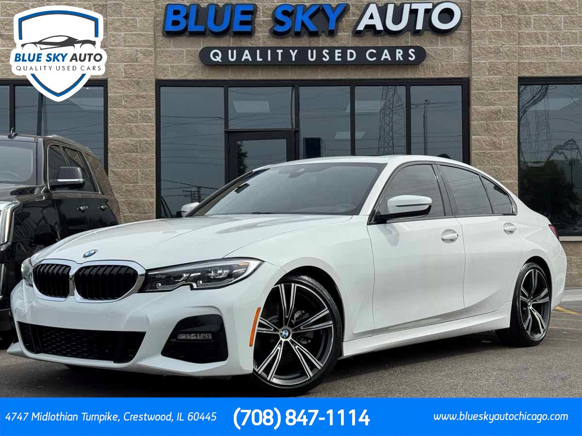 2021 BMW 3 Series 330i Sedan's photo