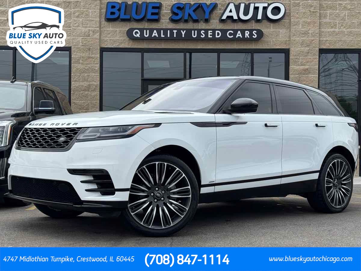 2020 Land Rover Range Rover Velar R-Dynamic S Si4's photo