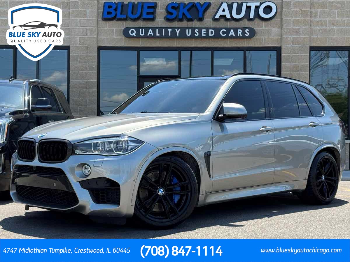 2016 BMW X5 M xDrive M's photo