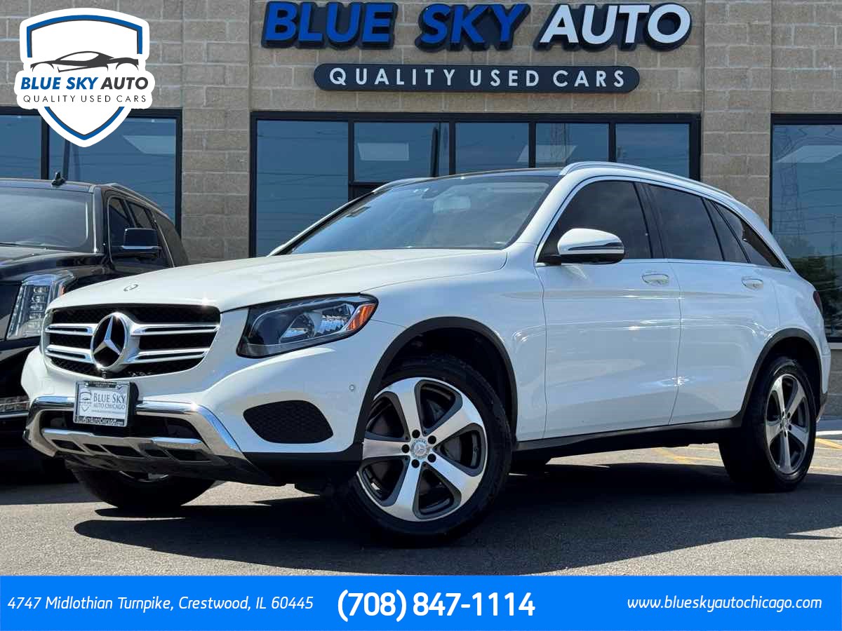 2016 Mercedes-Benz GLC GLC300 4MATIC's photo