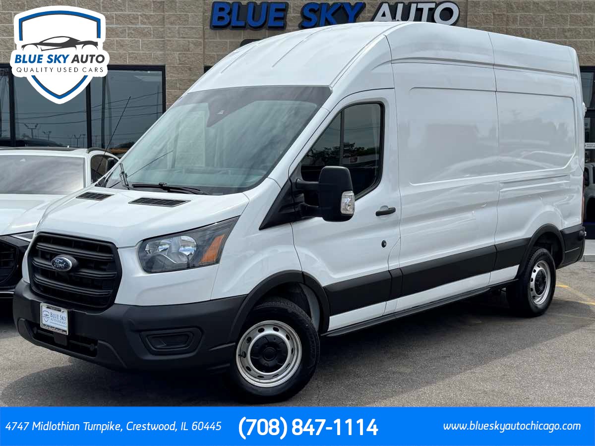 2020 Ford Transit T350 High Roof 148WB's photo