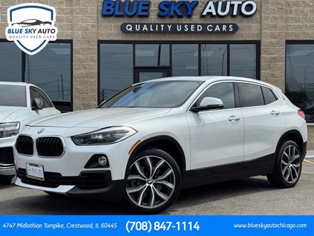 2018 BMW X2 xDrive28i