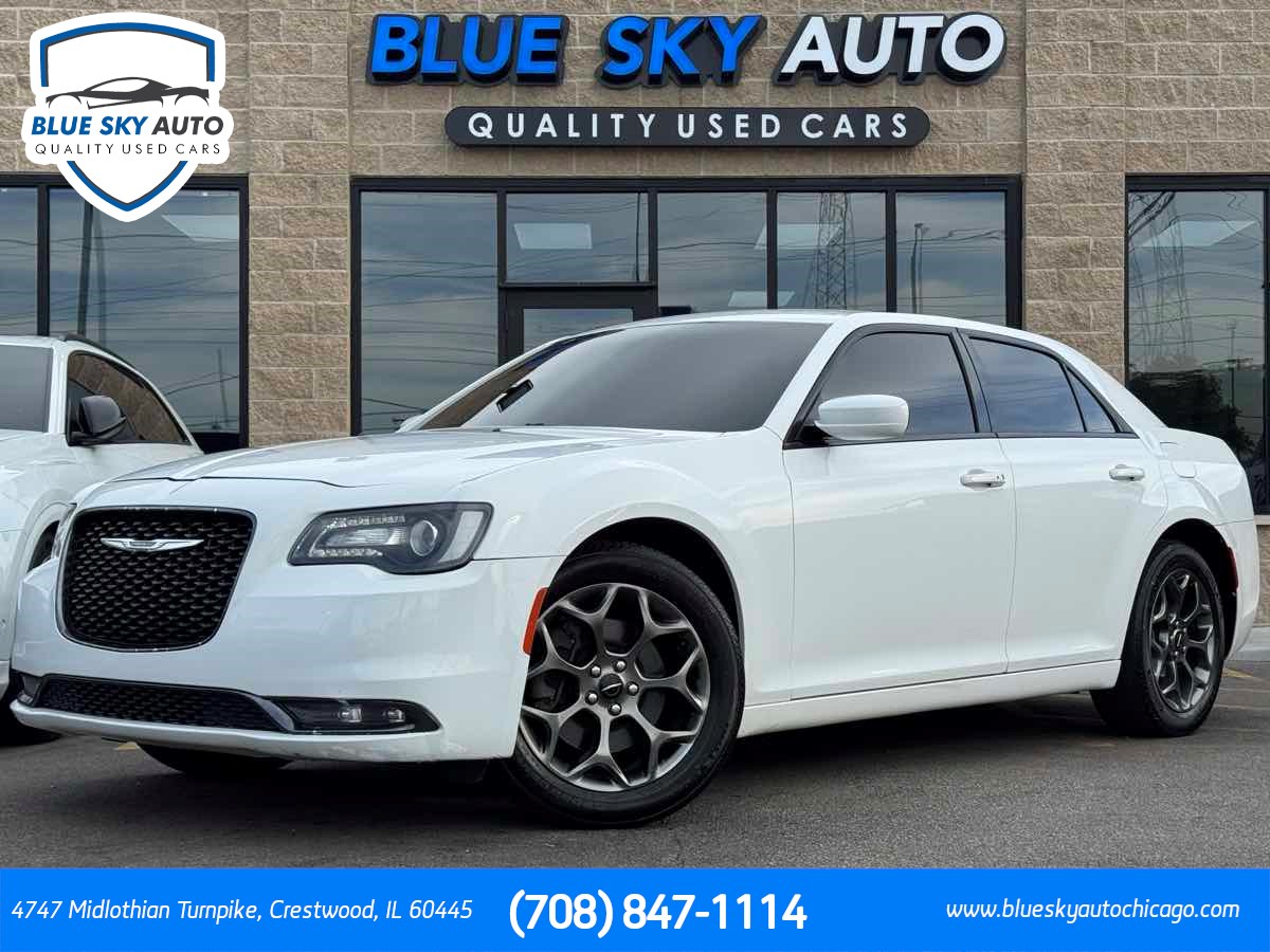 2015 Chrysler 300 S V6 AWD's photo