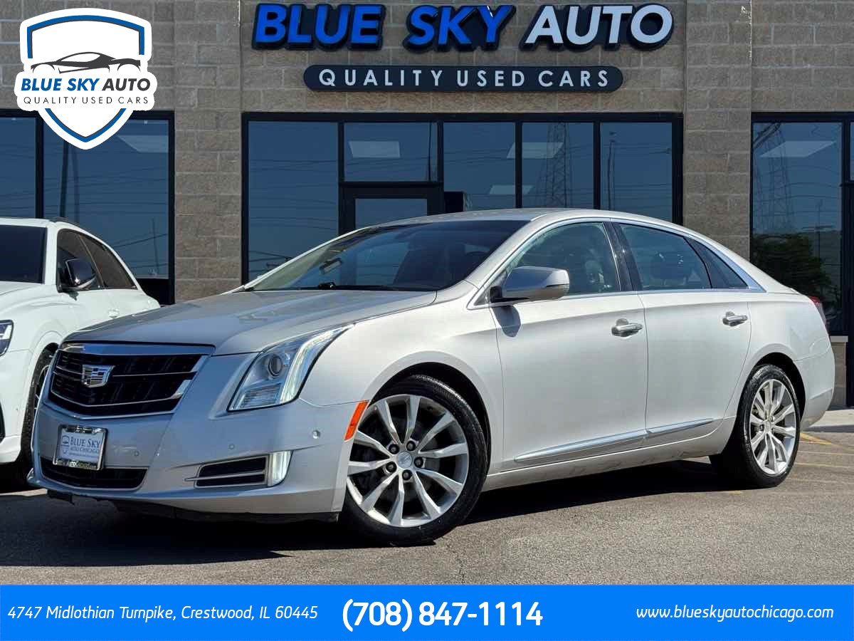 2017 Cadillac XTS 3.6L FWD Luxury's photo