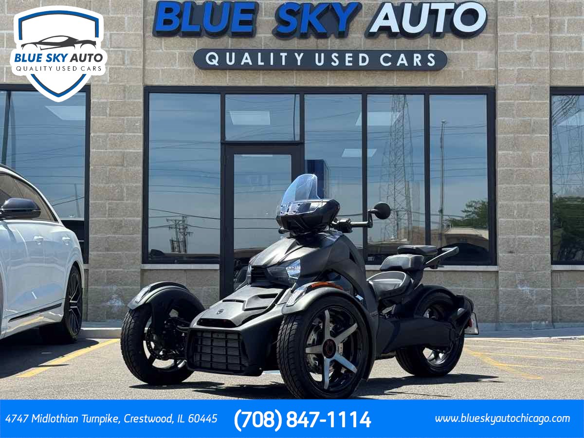 2022 Can-Am Ryker Sport 900 ACE