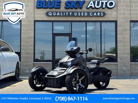 2022 Can-Am Ryker Sport 900 ACE