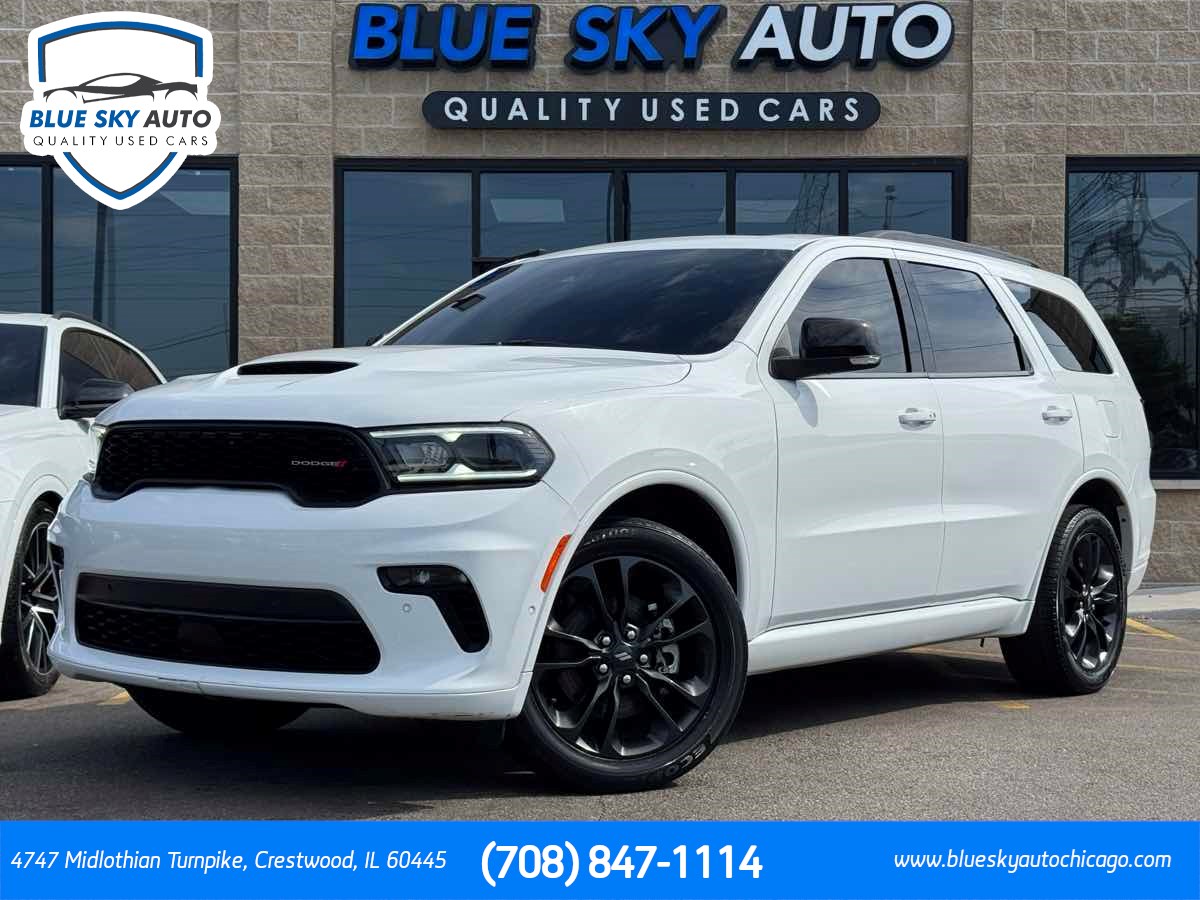 2023 Dodge Durango GT Premium AWD's photo