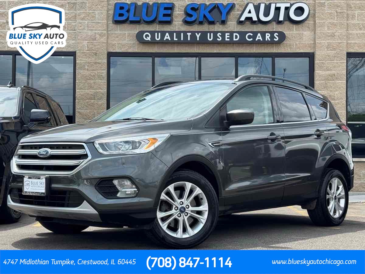 2017 Ford Escape SE 4WD's photo