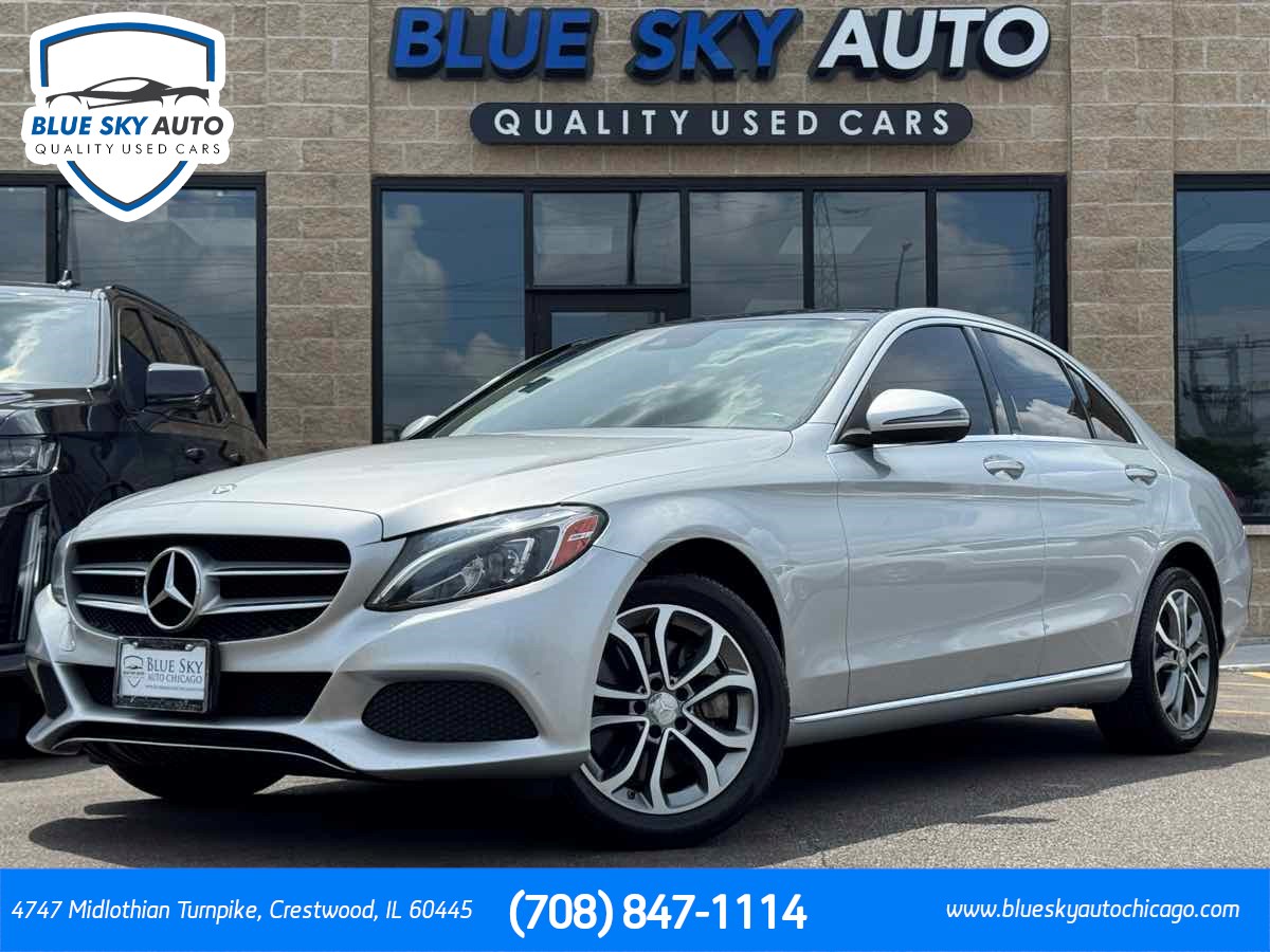2016 Mercedes-Benz C-Class C300 Luxury 4MATIC's photo