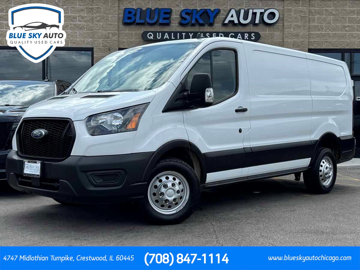 2021 Ford Transit 150 Low Roof 148 WB AWD's photo