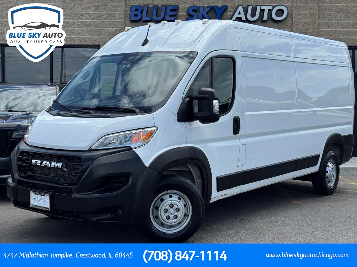 2023 RAM ProMaster's photo
