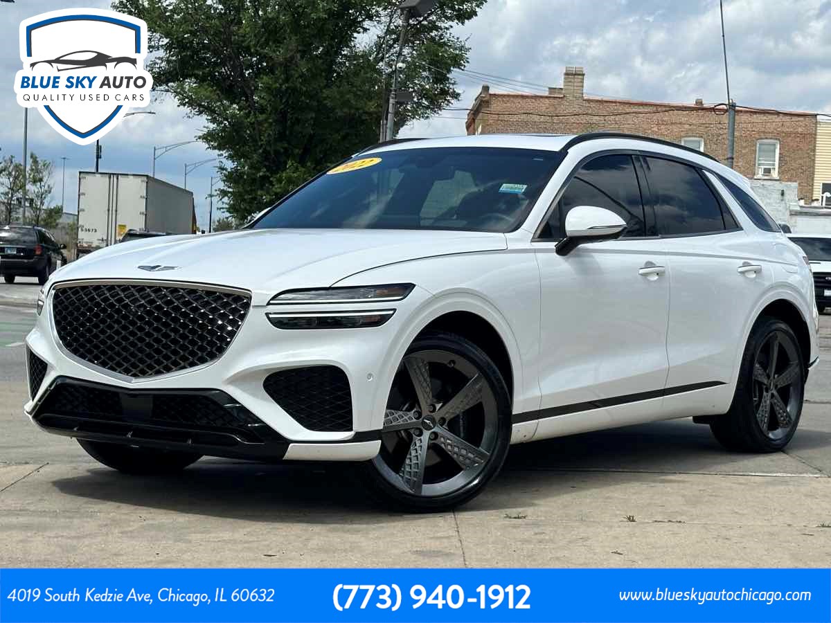 2022 Genesis GV70 3.5T Sport AWD's photo