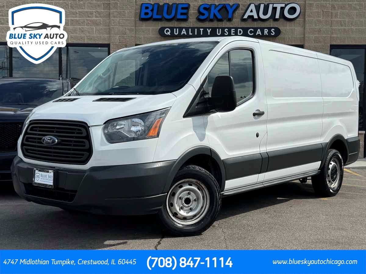 2017 Ford Transit 150 Van Low Roof 60/40 Pass. 130 WB's photo