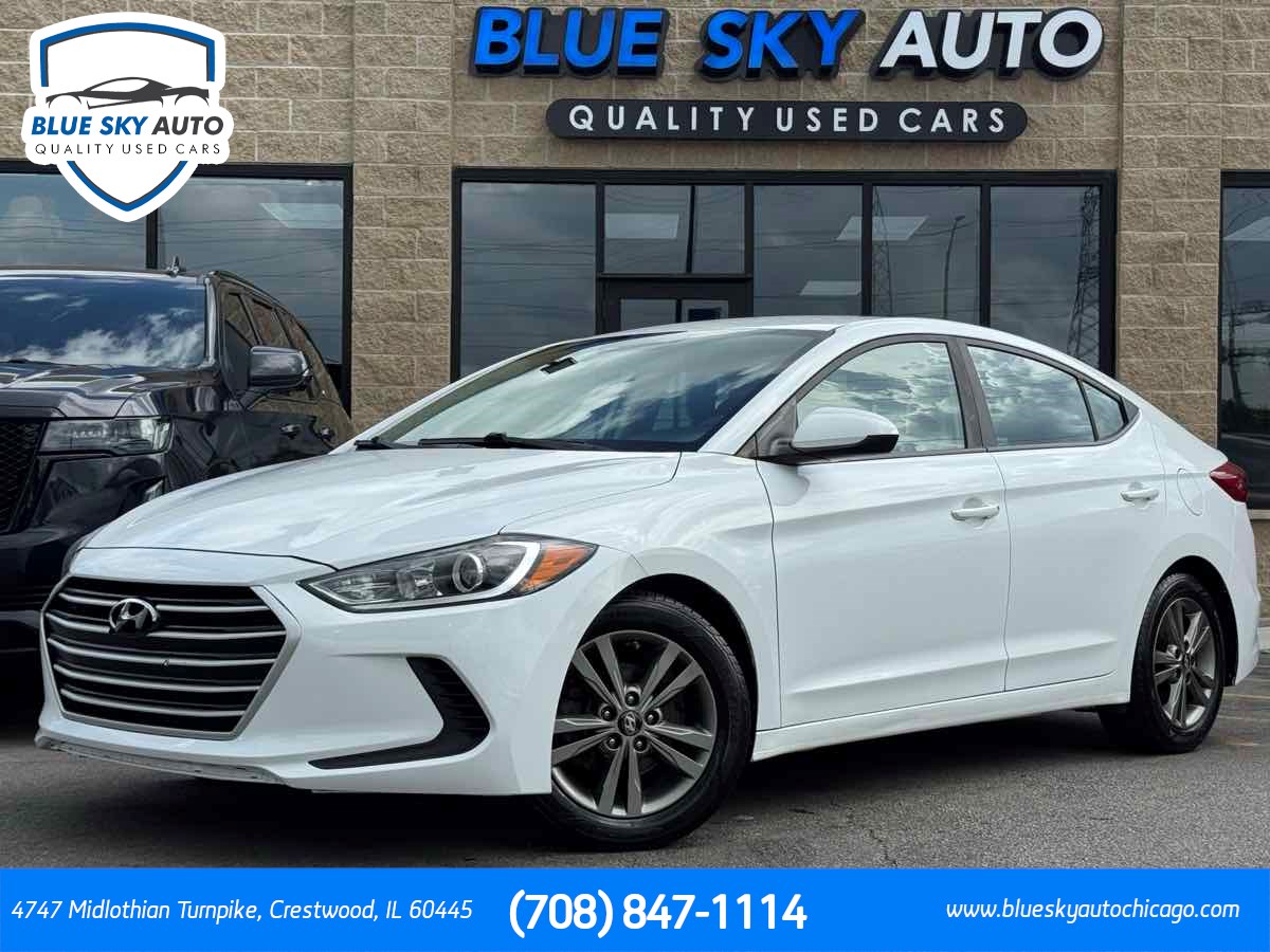 2018 Hyundai Elantra 2.0 SEL A/T SULEZ's photo