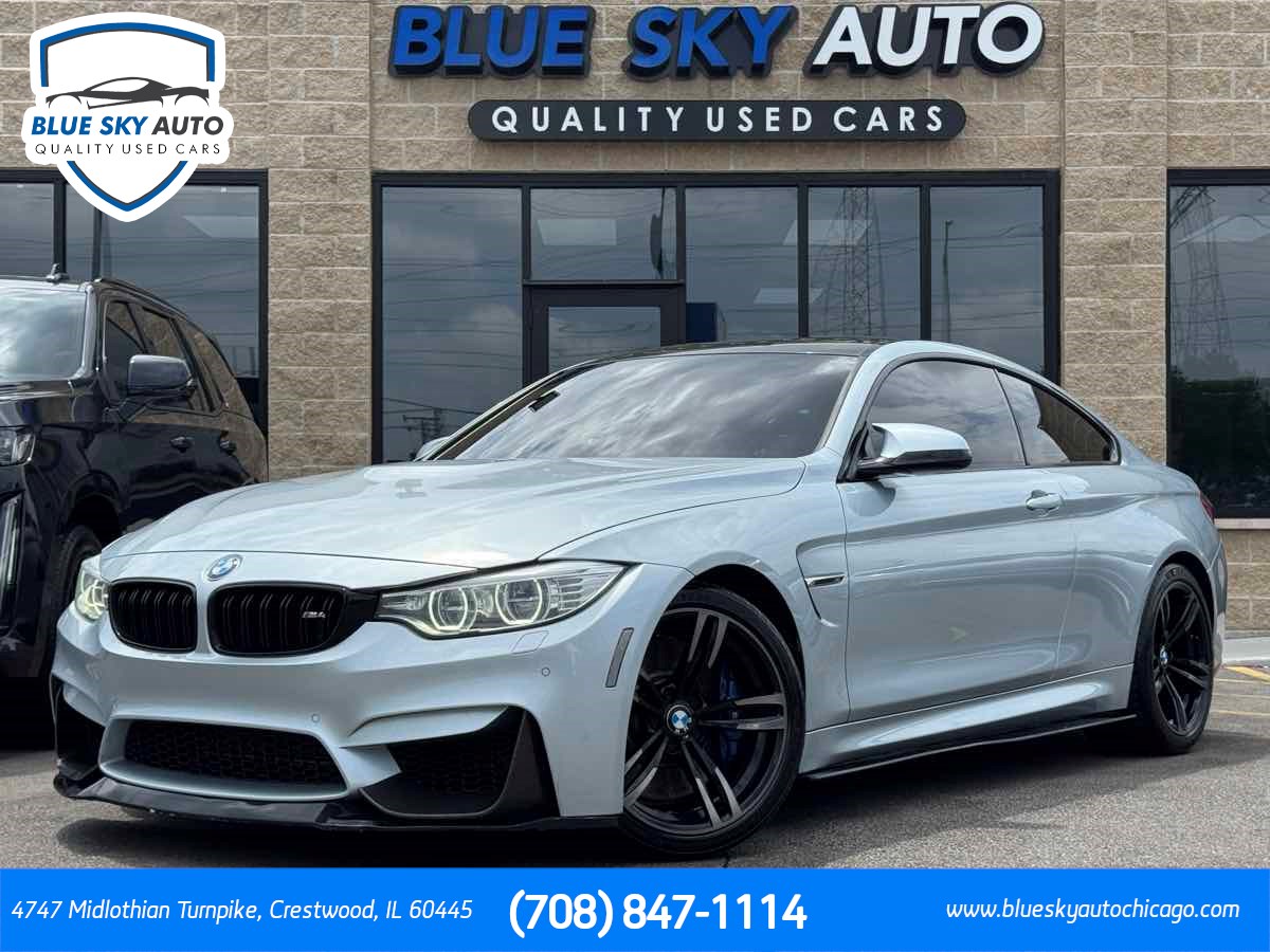 2015 BMW M4 -'s photo
