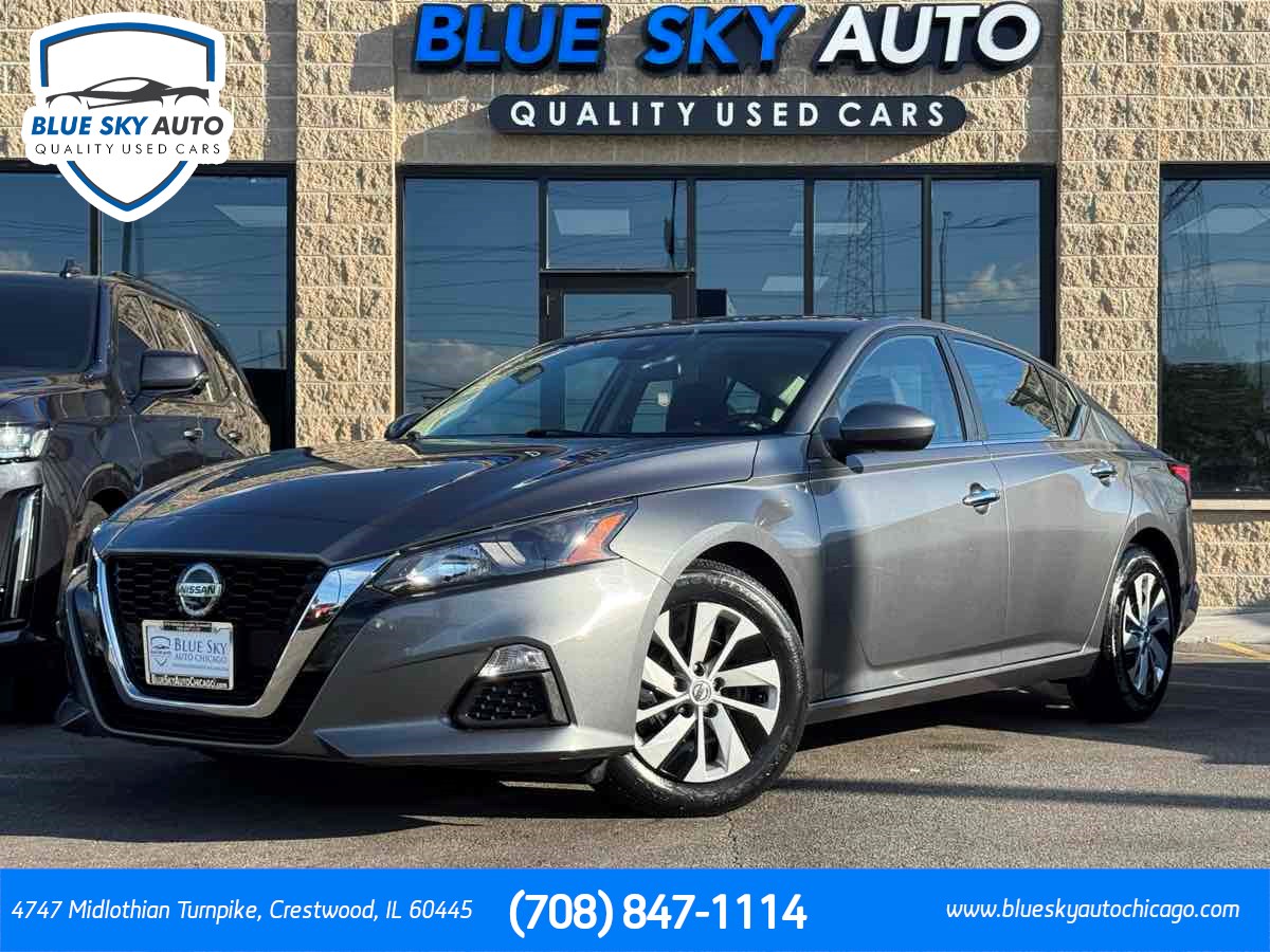 2022 Nissan Altima 2.5 S's photo