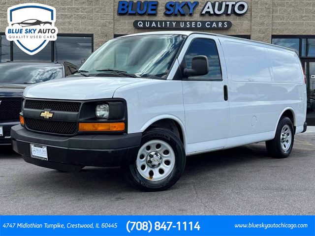 2014 Chevrolet Express Cargo 1500 RWD