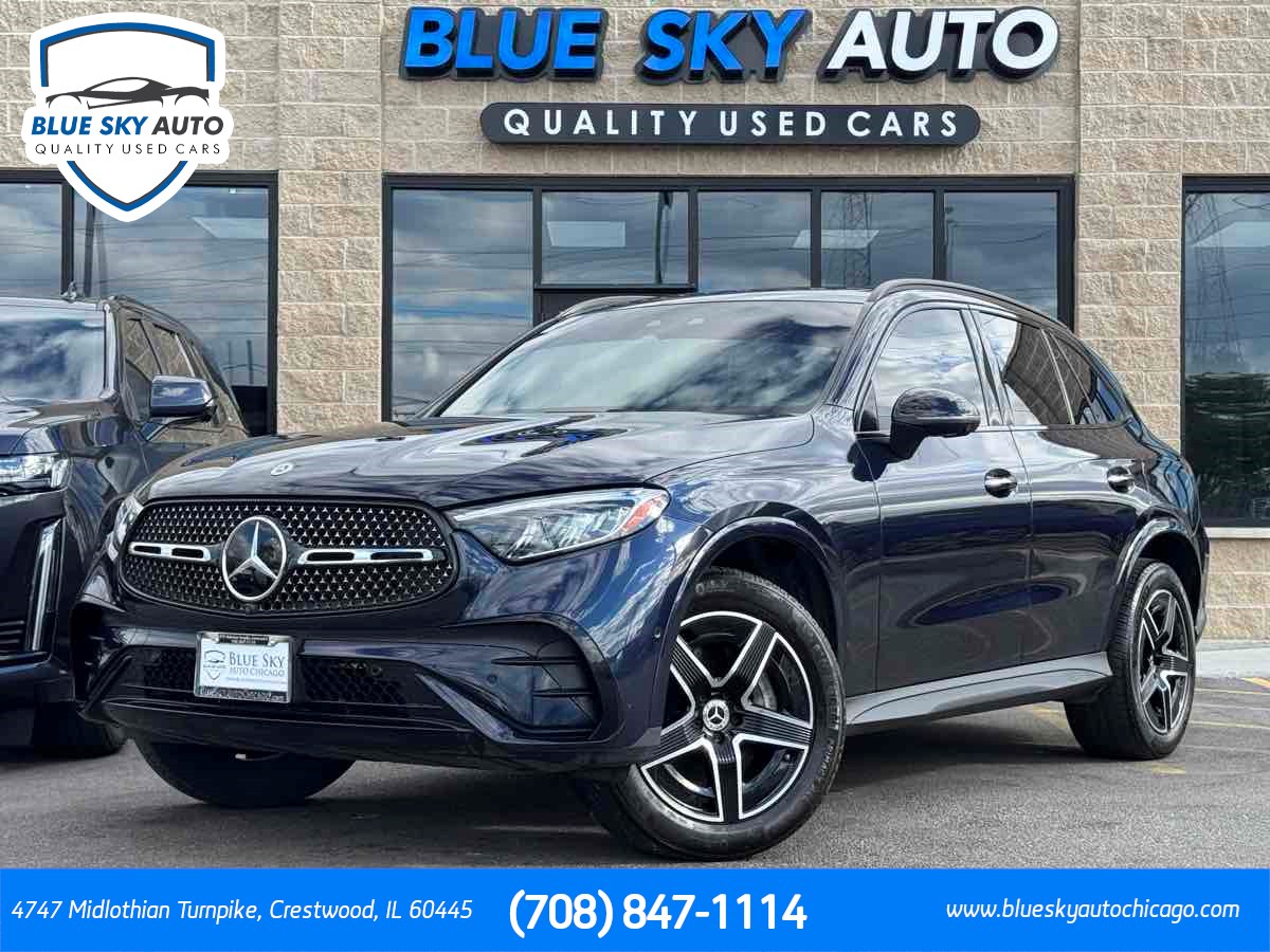 2024 Mercedes-Benz GLC GLC 300 4MATIC's photo