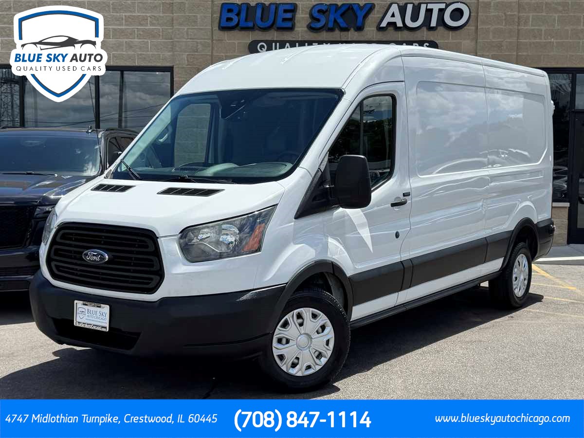 2019 Ford Transit 250 Med Roof Sliding Pass. 148 WB's photo