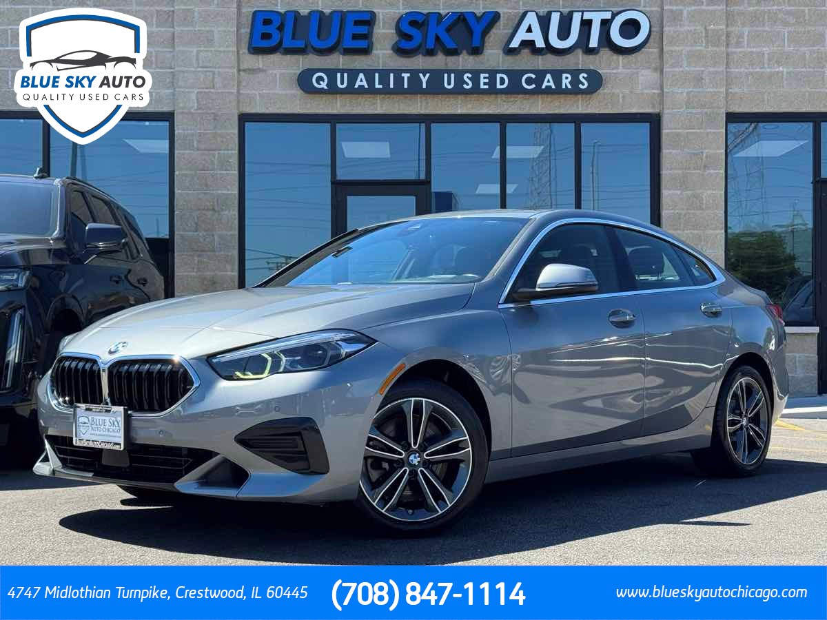 2023 BMW 2 Series 228i xDrive Gran Coupe's photo