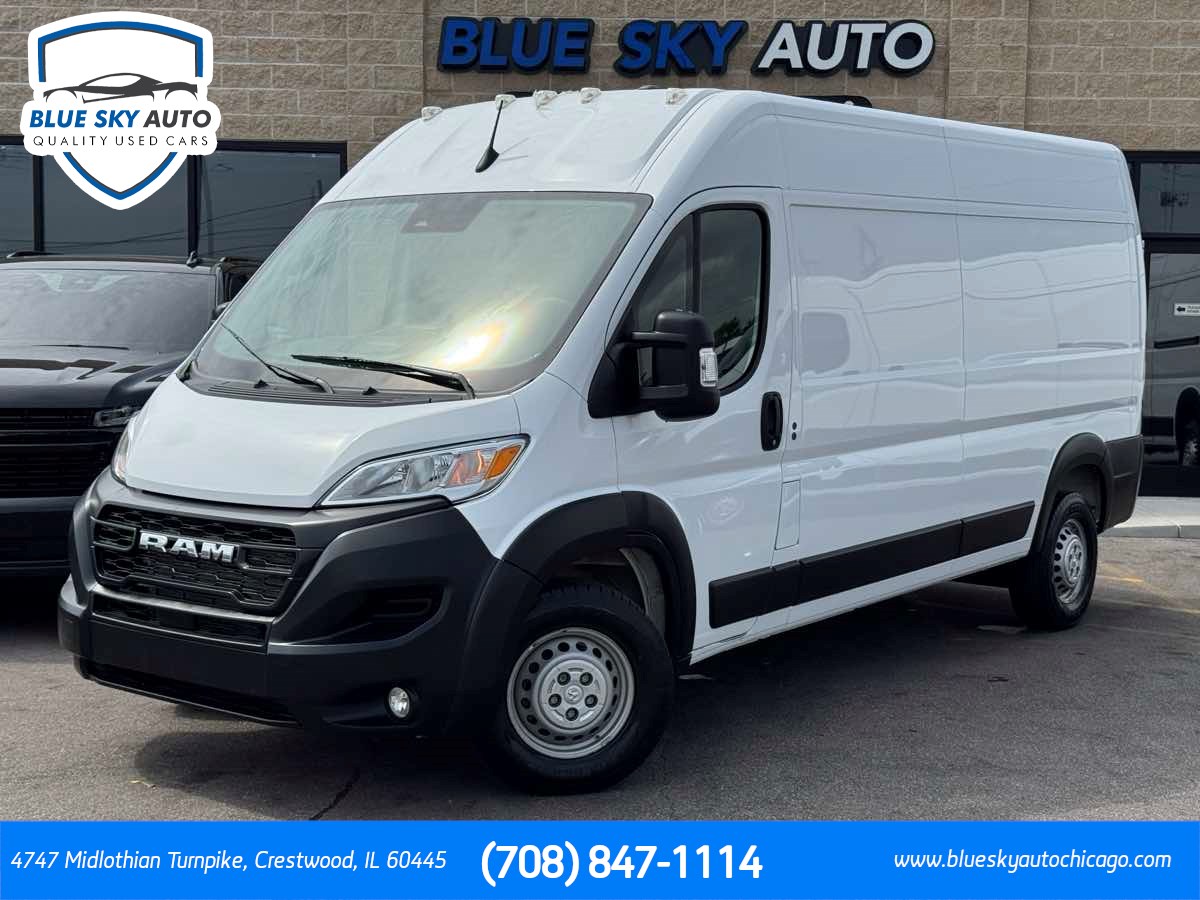 2024 RAM ProMaster 2500 TRDSMAN WOPS 159" WB High Roof's photo