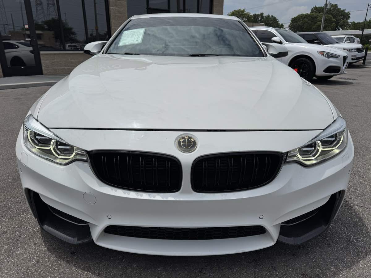 2015 BMW M4 Coupe Base - Photo 2