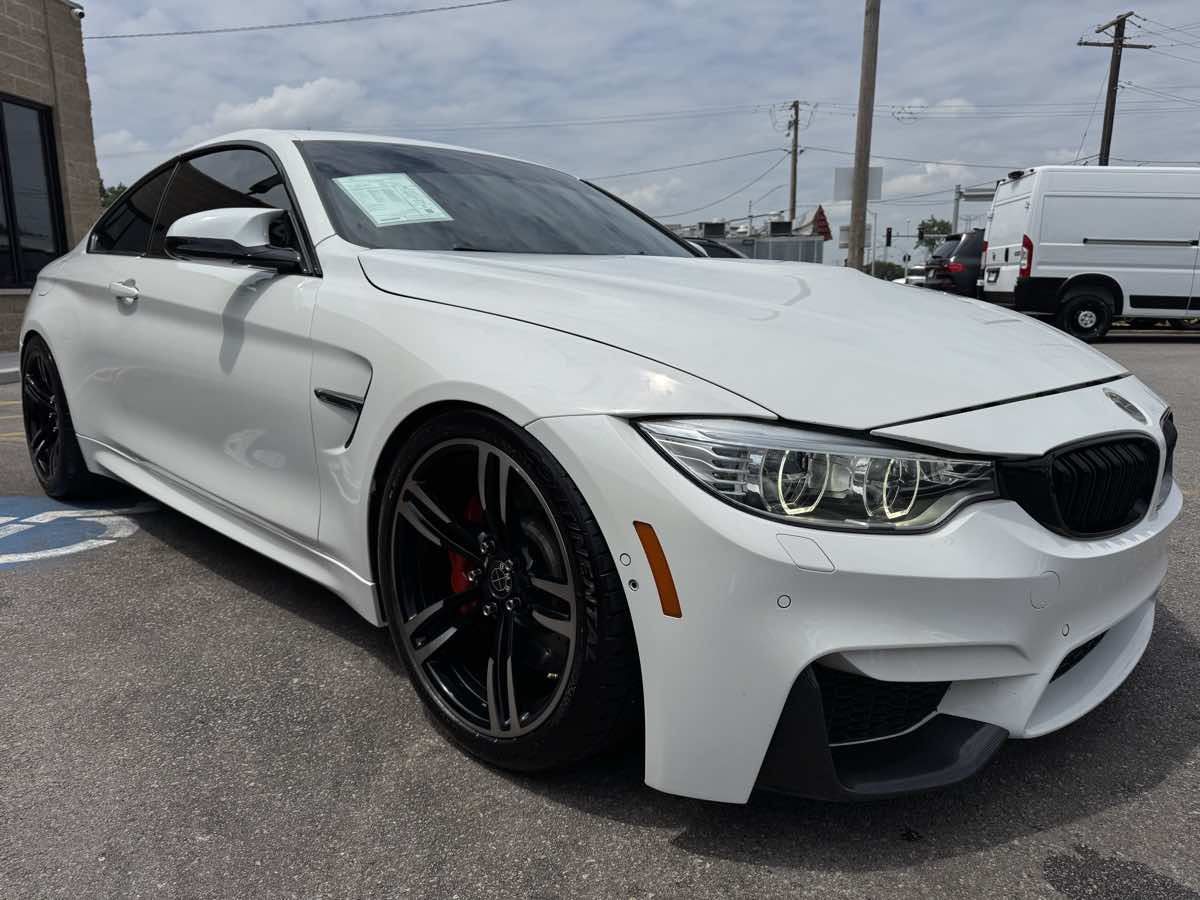 2015 BMW M4 Coupe Base - Photo 3